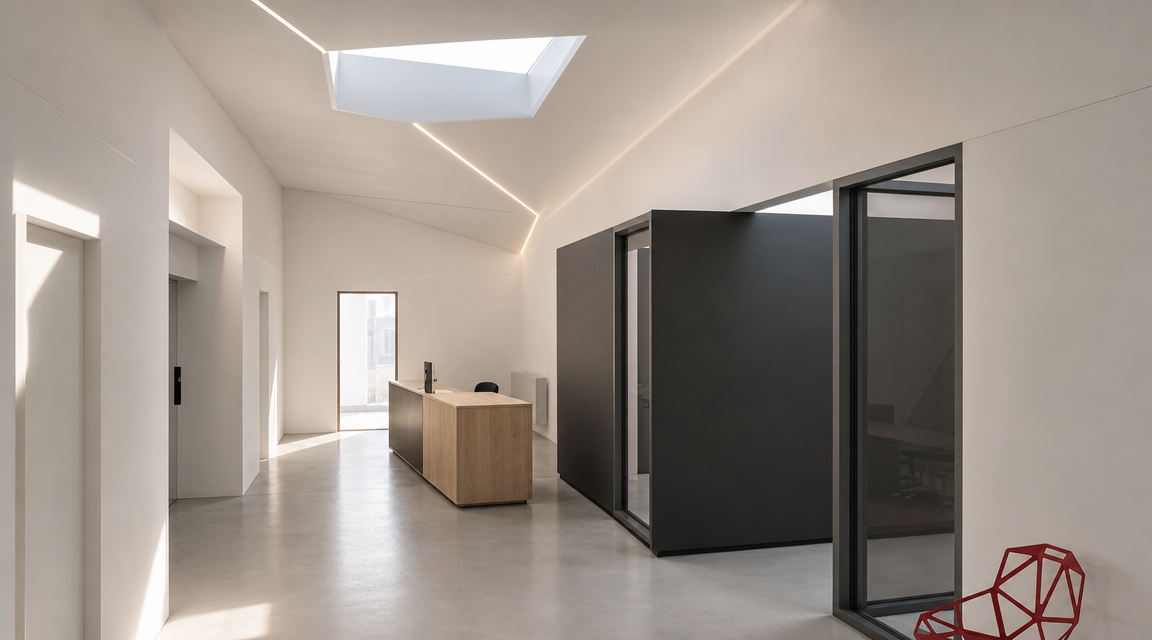 Transformation Coworking Space